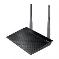 ASUS RT-N12_vP (RU) rev B1 // роутер 802.11b/g/n, до 300 Мбит/с, 2 антенны ; 90-IG10002RB2-3PA0 , 